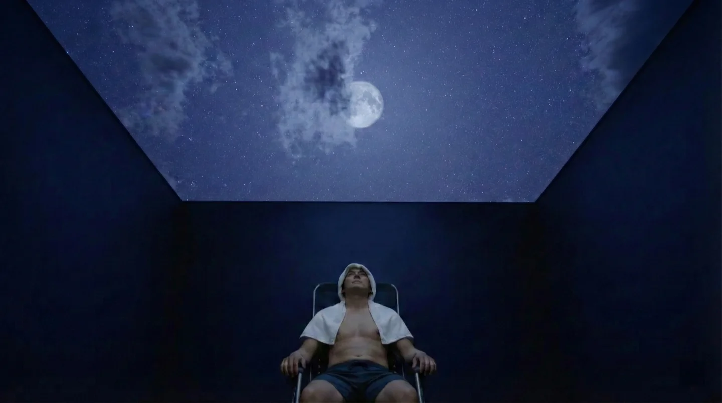 思考が止まる没入空間。都心で、宇宙へ