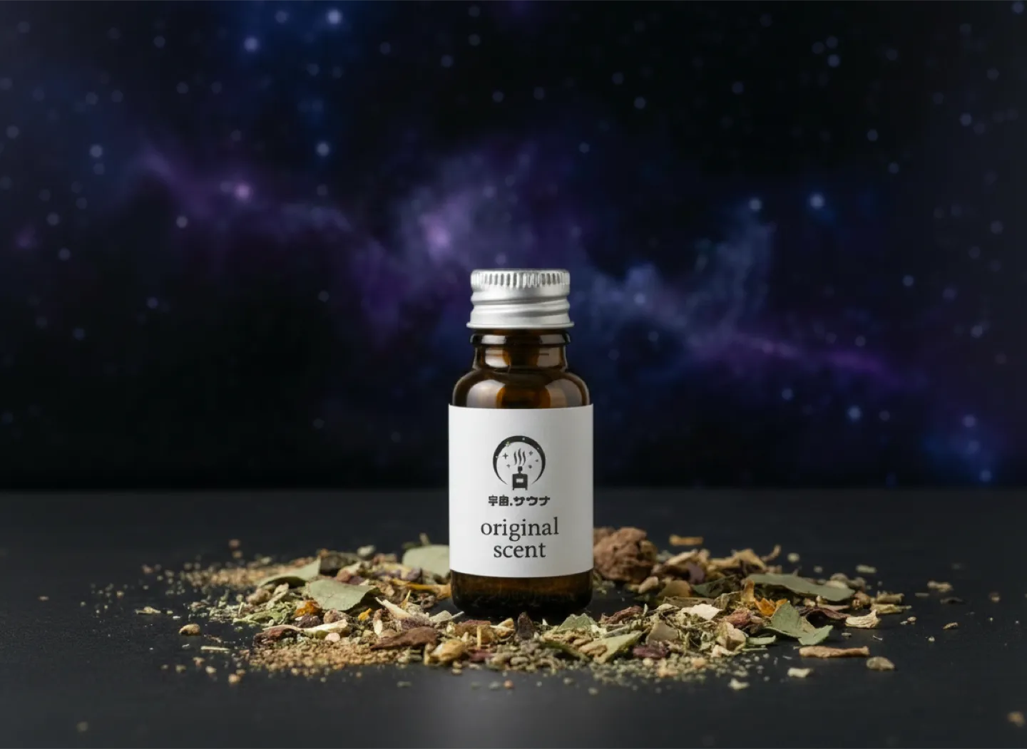 香りが、日常を消す